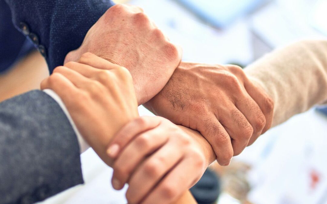 Entwicklungspartnerschaft Recruiting