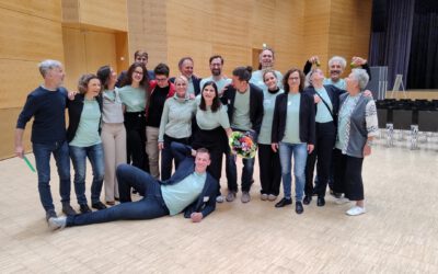 Power for the Future – ein Rückblick