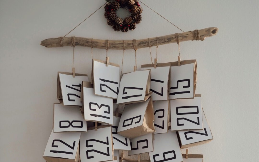 Kleine Impulse, große Wirkung: 24 Tage Resilienz in der Adventszeit